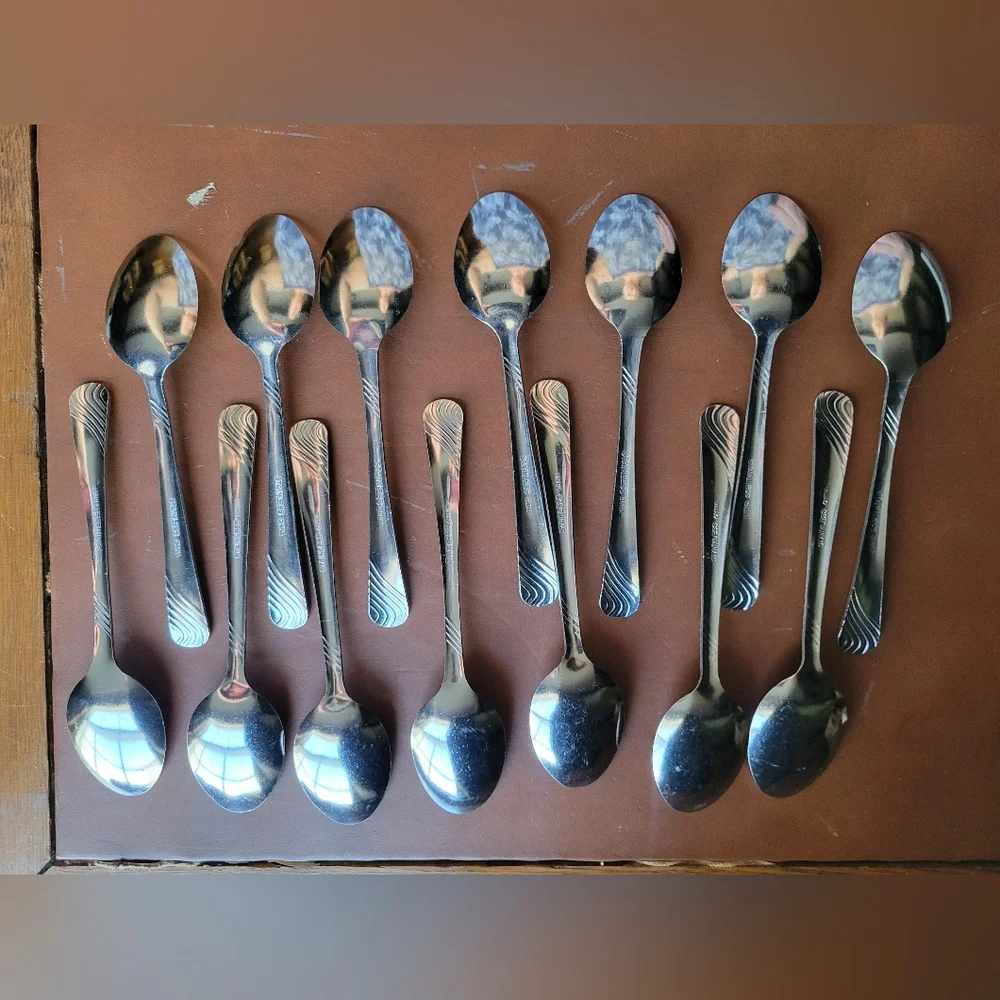 unbranded 14 teaspoons